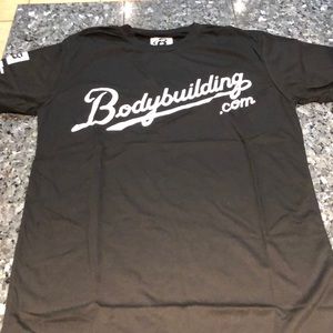 Small Bodybuilding Shirt